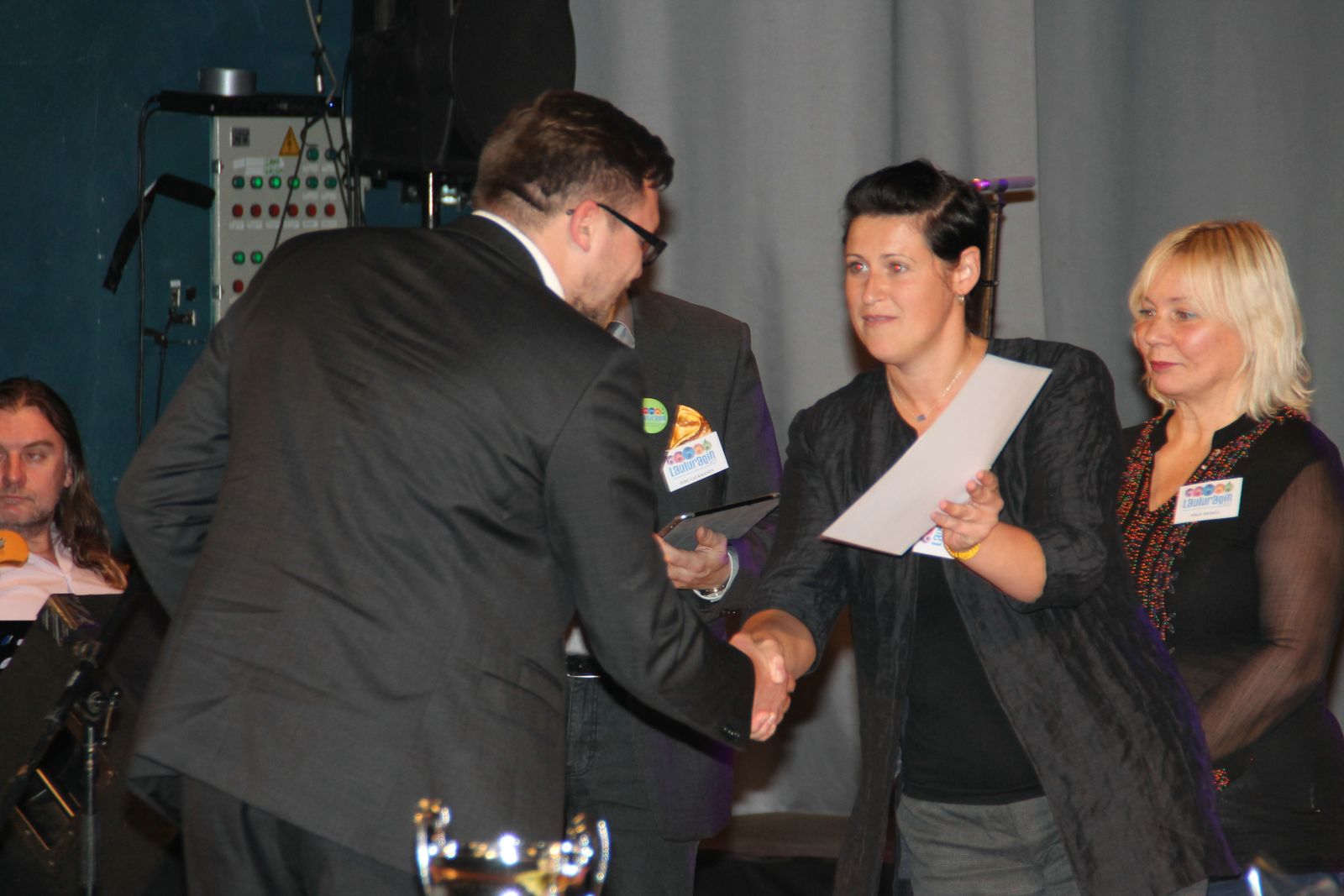 LAULURAGIN 2015 KONKURSS